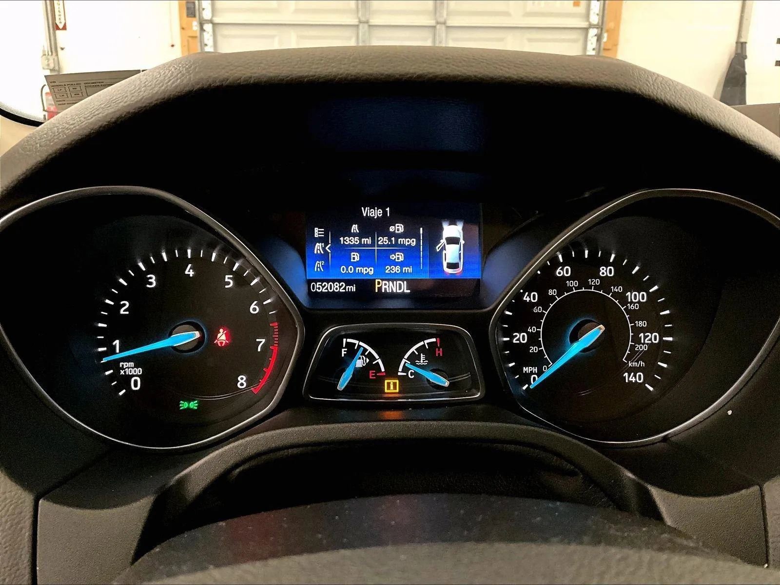 Used 2018 Ford Focus S FWD image 19