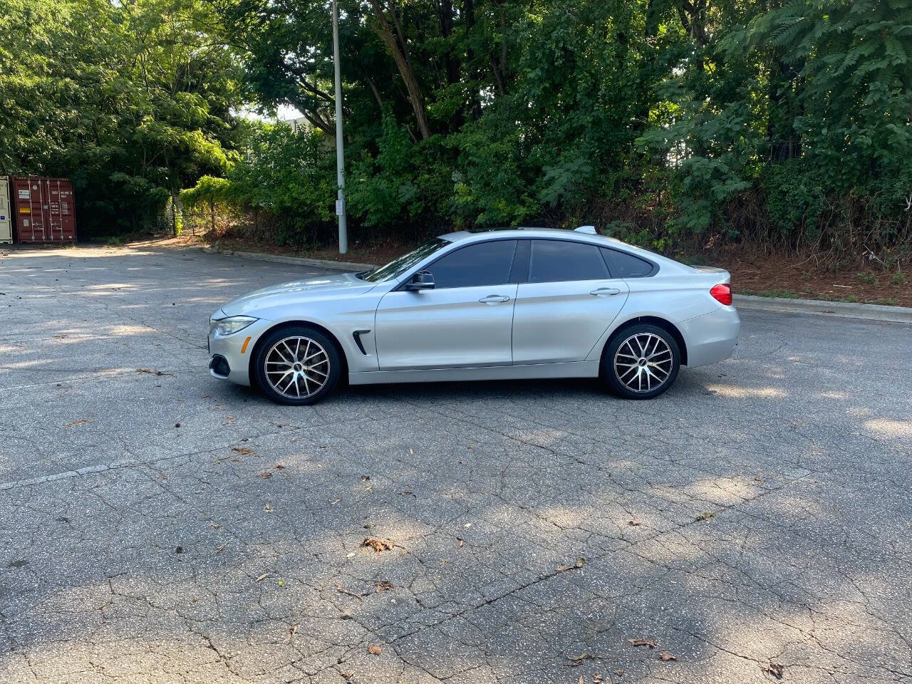 Used 2015 BMW 435i Gran Coupe xDrive AWD/4WD image 8