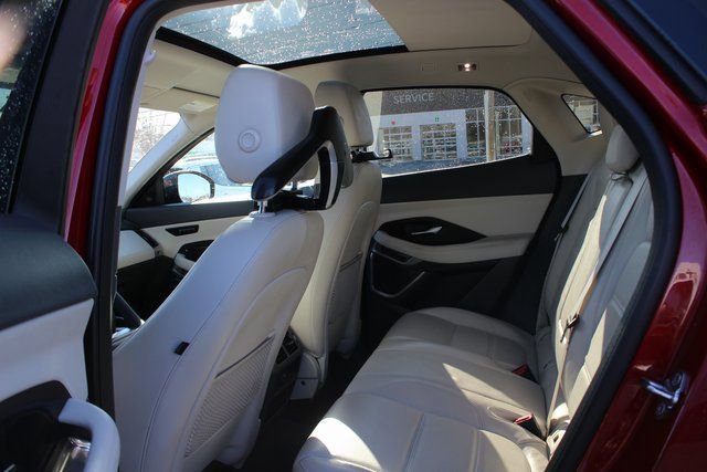 Used 2020 Jaguar E-PACE SE image 22