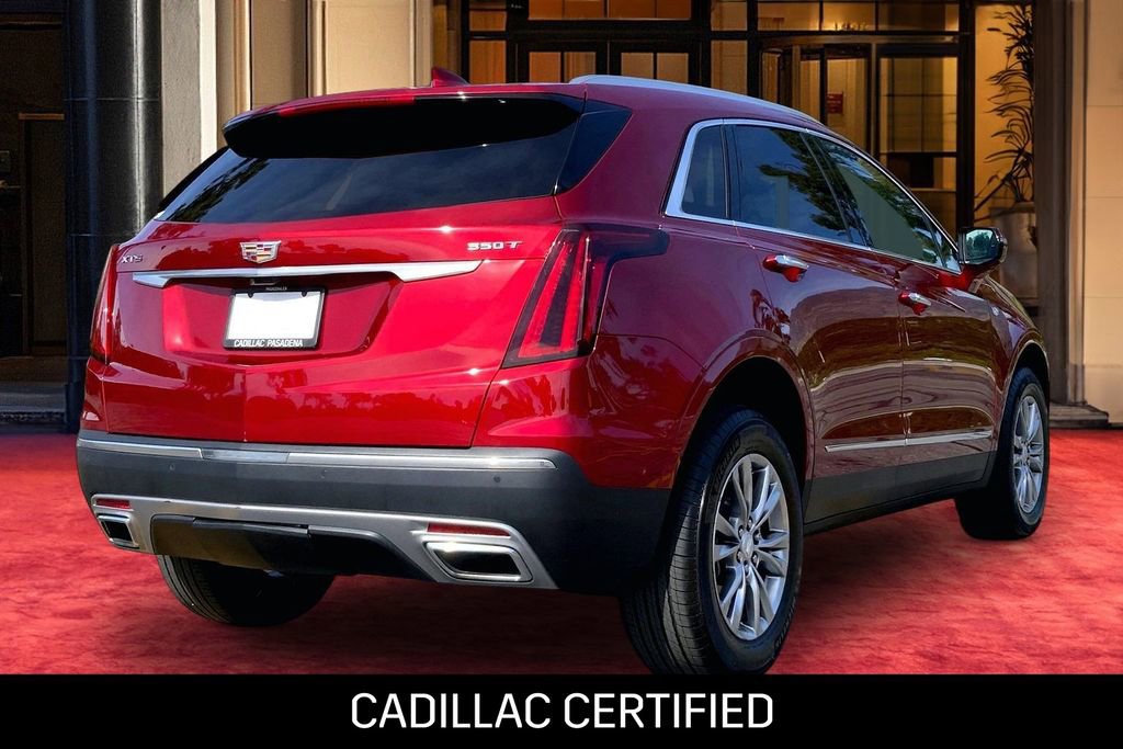 Used 2023 Cadillac XT5 Premium Luxury w/ Technology Package image 6