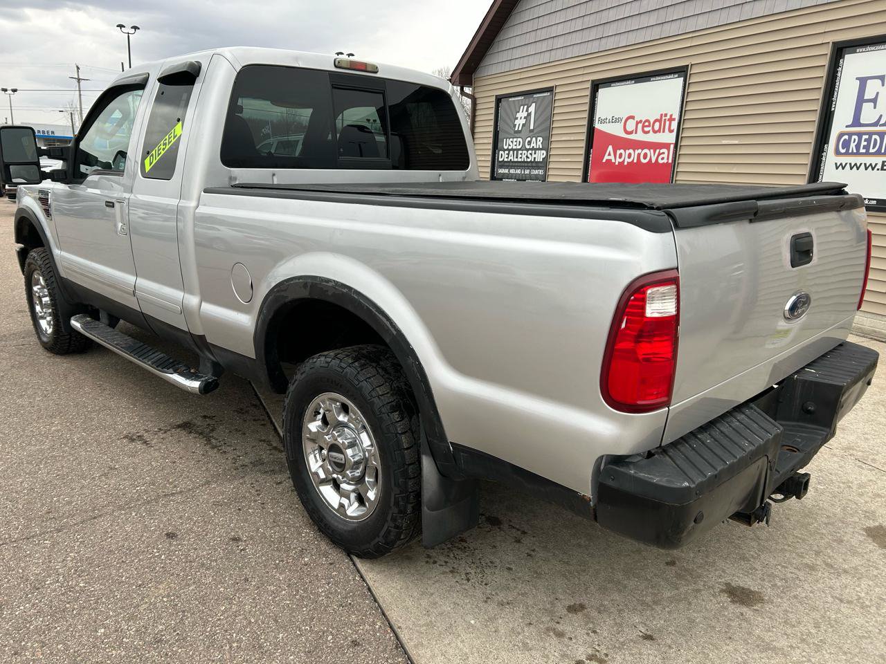 Used 2008 Ford F250 XL AWD/4WD image 7