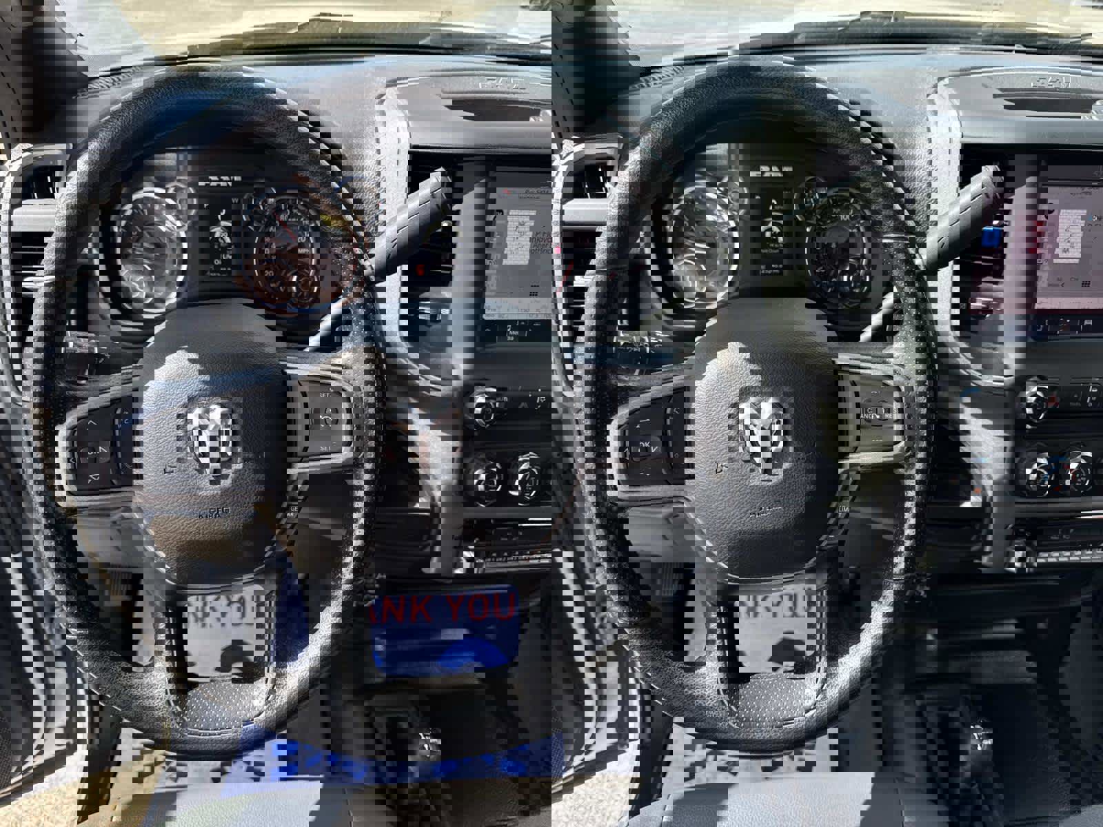 Used 2024 RAM 3500 Tradesman w/ Chrome Appearance Group image 59