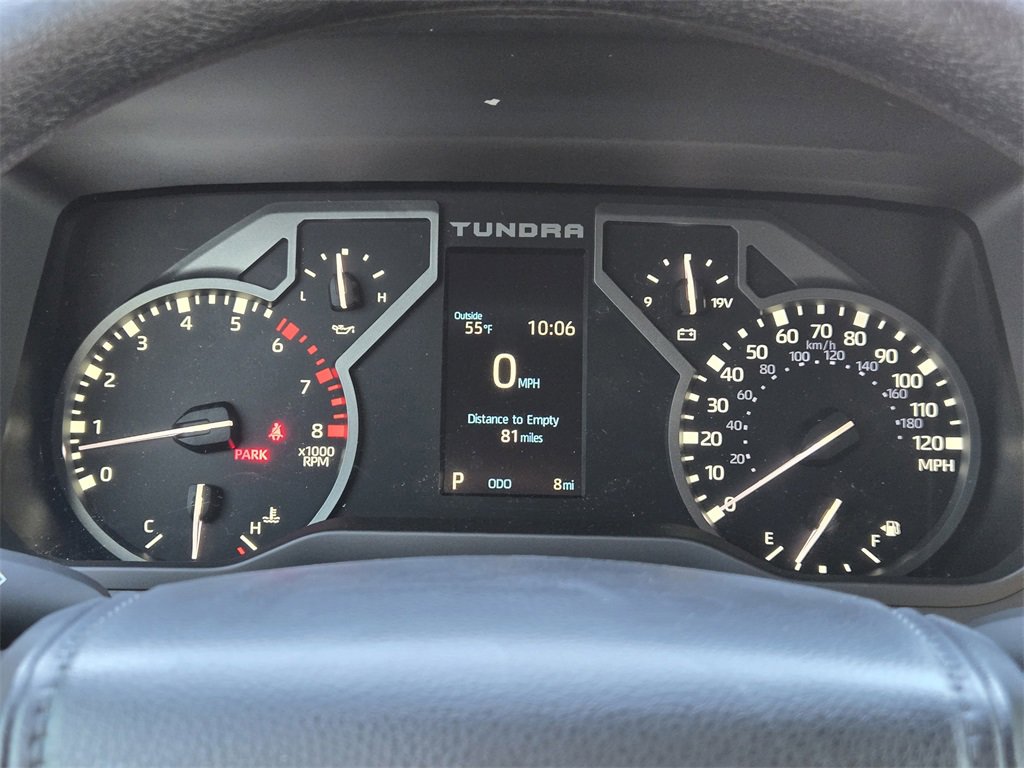 New 2026 Toyota Tundra SR5 image 13