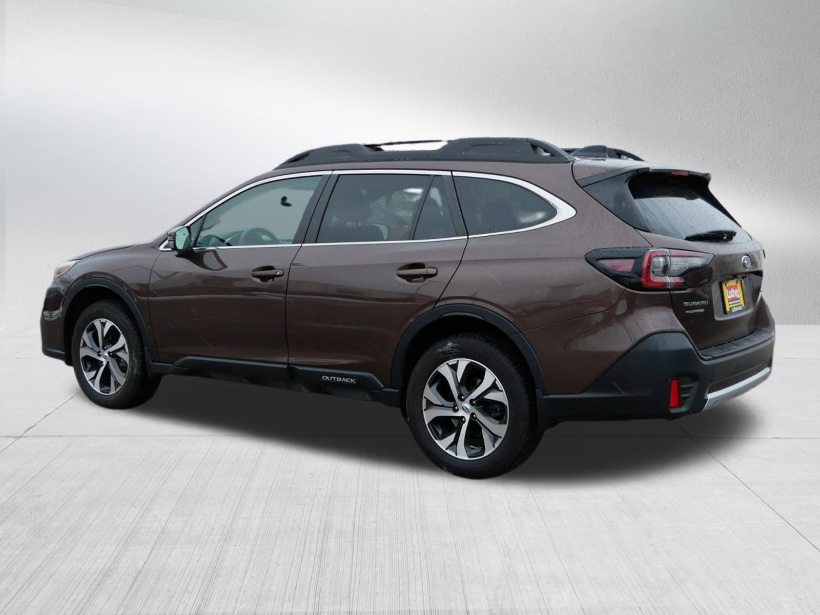 Used 2020 Subaru Outback Limited image 5