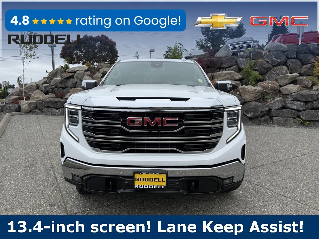 New 2025 GMC Sierra 1500 SLT w/ SLT Convenience Package image 2