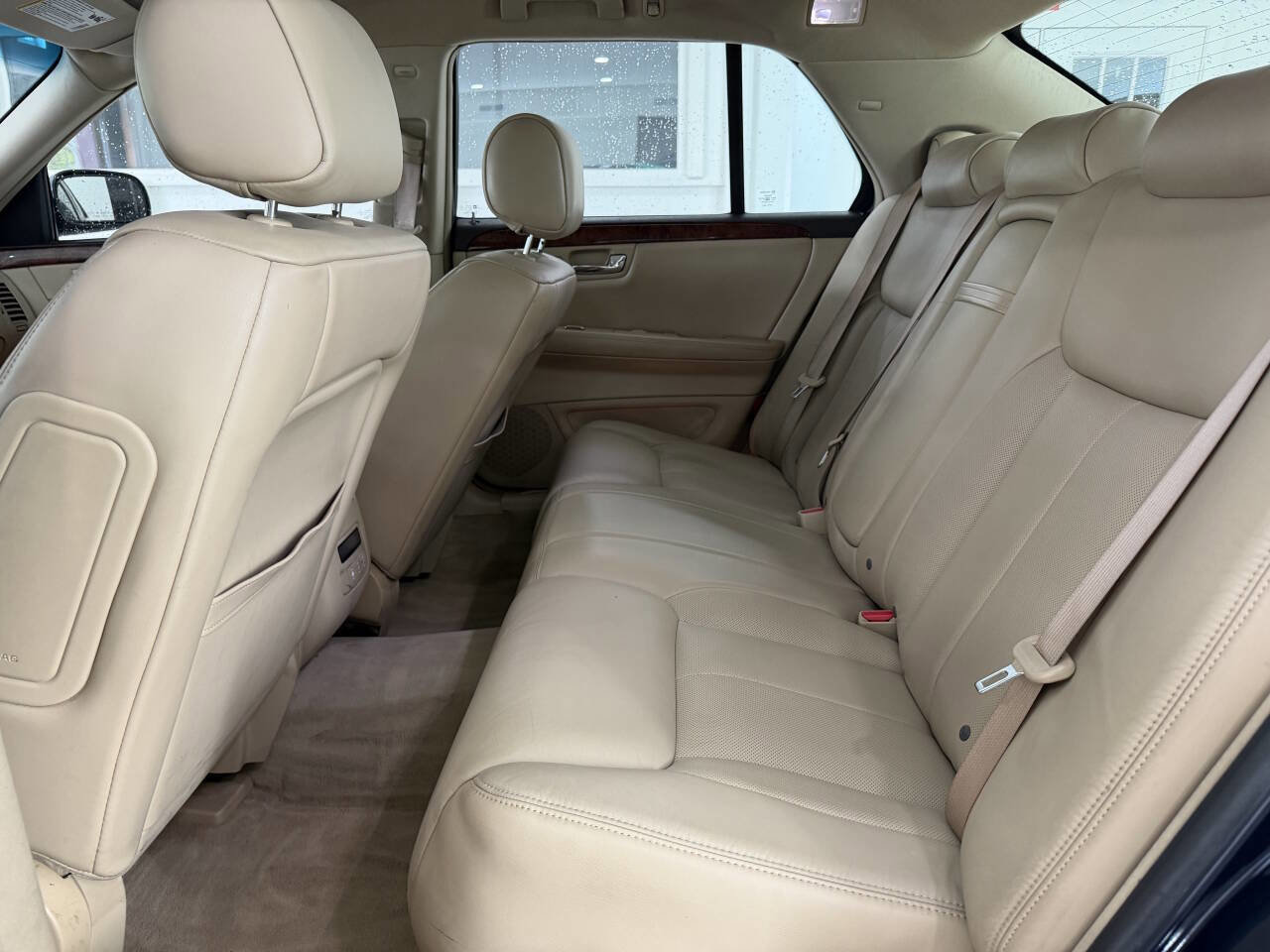 Used 2007 Cadillac DTS Luxury I w/ Trunk Convenience Package FWD image 19