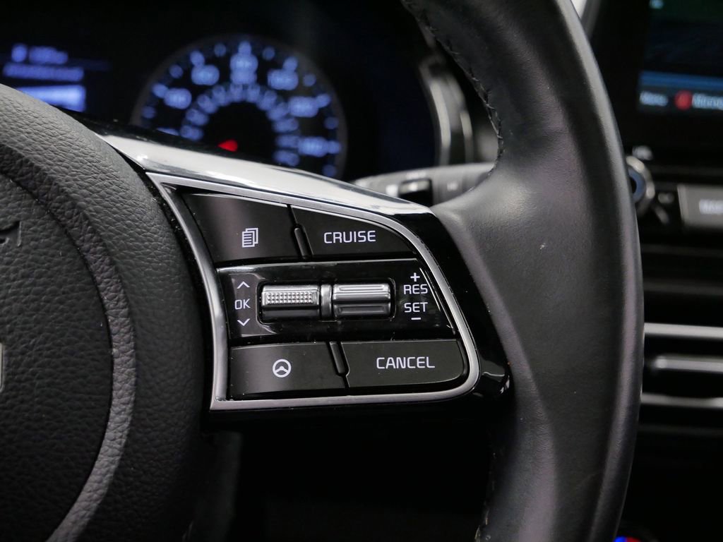 Used 2022 Kia Seltos EX image 26