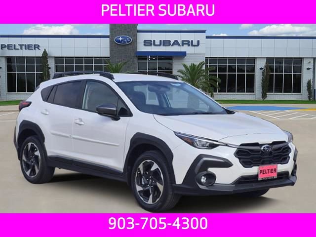 New 2026 Subaru Crosstrek 2.5i Limited image 1