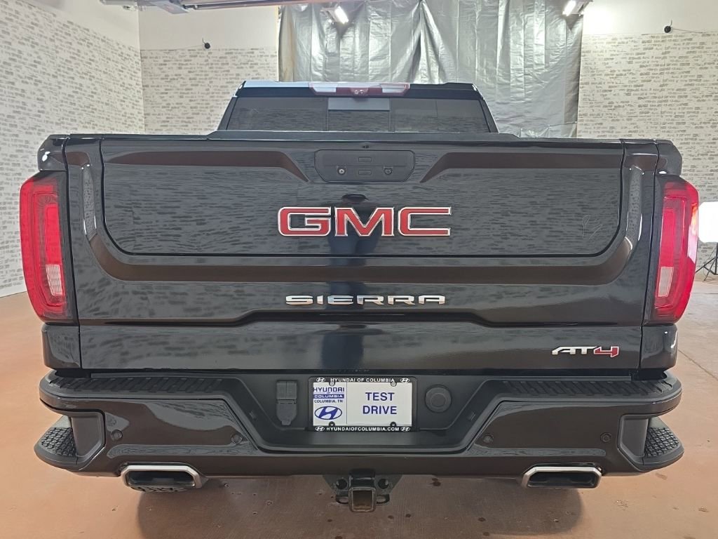 Used 2020 GMC Sierra 1500 AT4 w/ AT4 Premium Package image 5