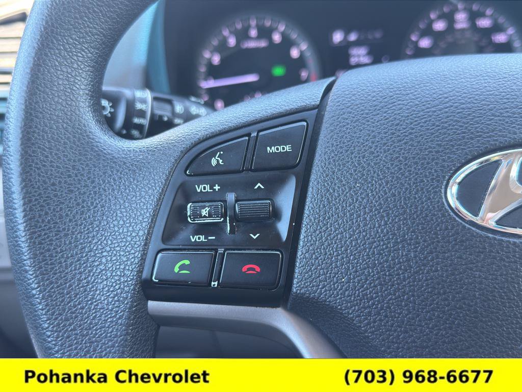 Used 2018 Hyundai Tucson SEL AWD/4WD image 12