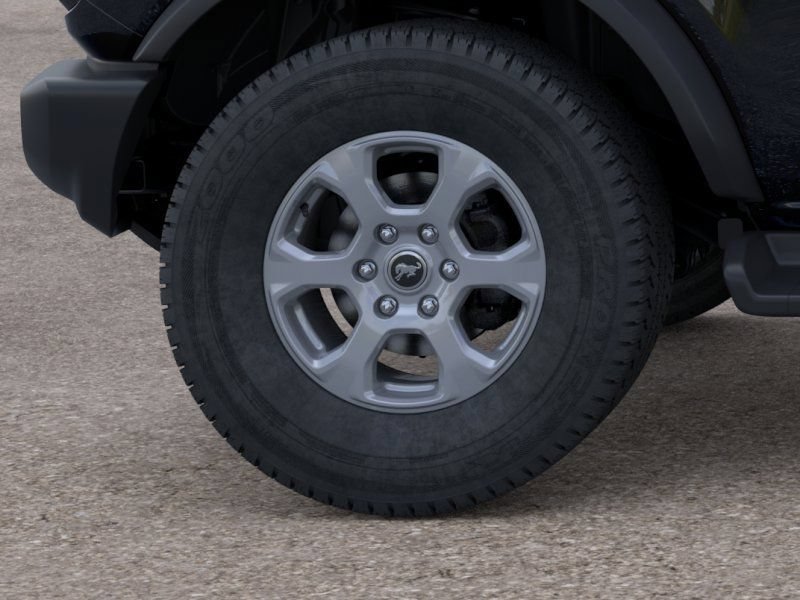 New 2026 Ford Bronco Big Bend AWD/4WD image 22
