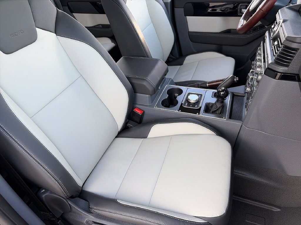 New 2026 INEOS Grenadier Station Wagon AWD/4WD image 17