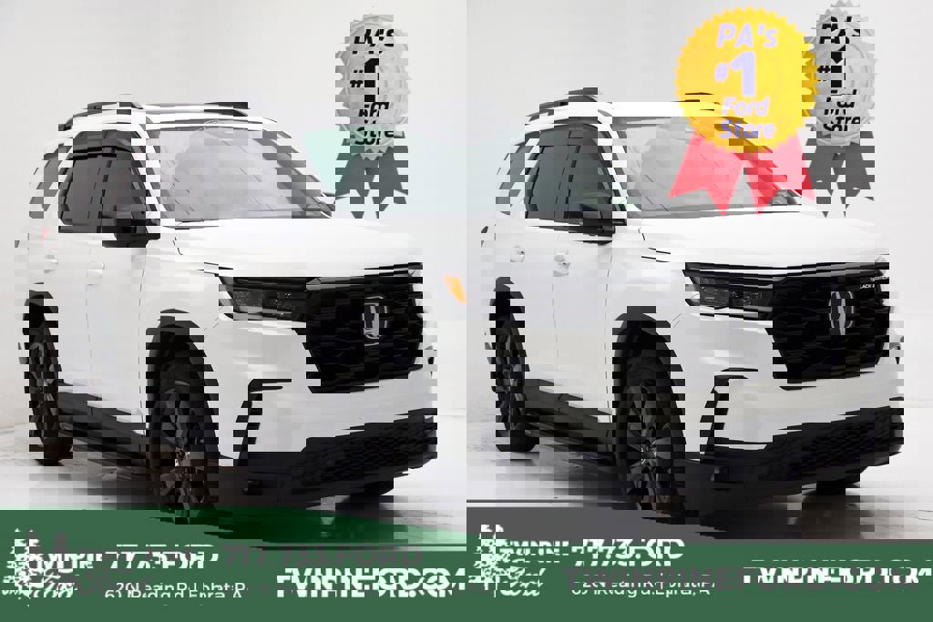 Used 2025 Honda Pilot Black Edition