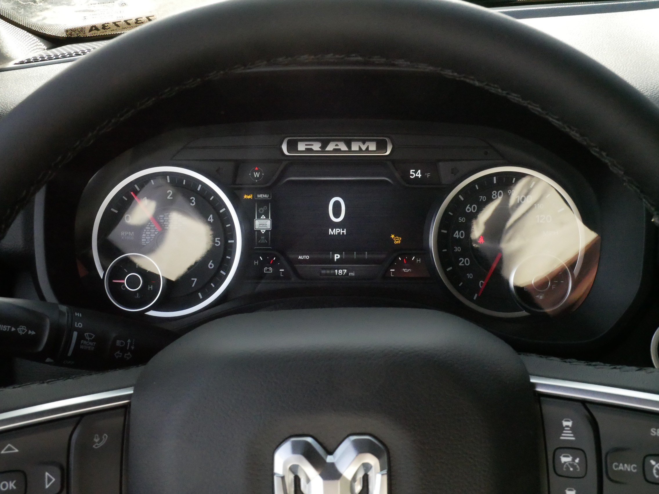 Used 2026 RAM 1500 Big Horn AWD/4WD image 20