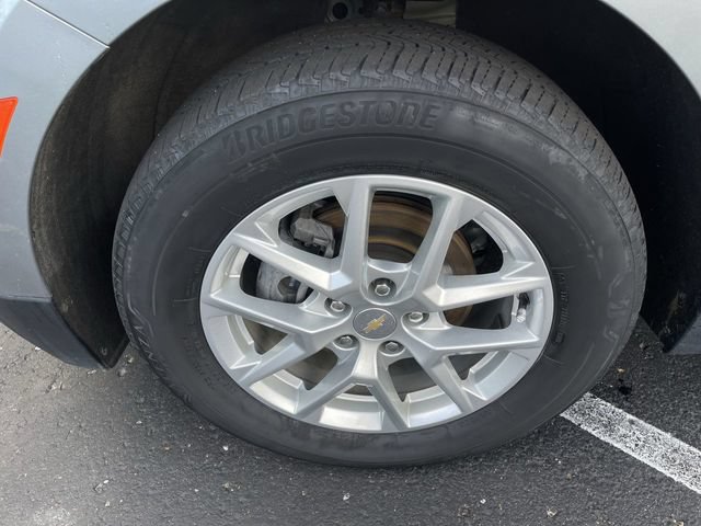 Used 2023 Chevrolet Equinox LT AWD/4WD image 32