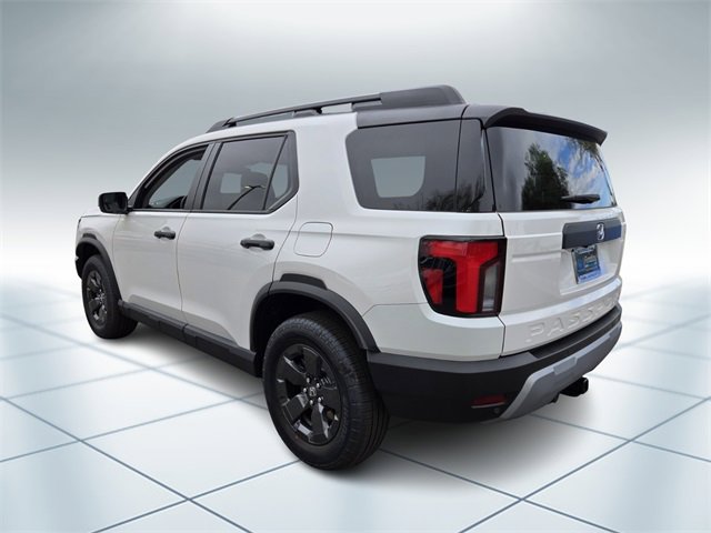 New 2026 Honda Passport RTL image 3