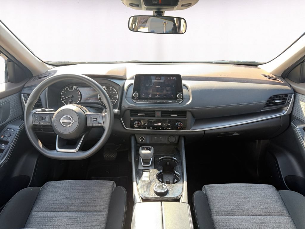Used 2023 Nissan Rogue SV AWD/4WD image 10