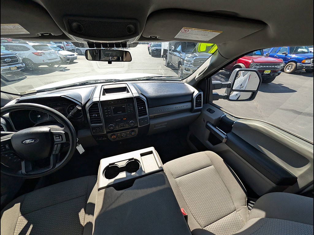 Used 2019 Ford F350 XLT w/ XLT Value Package AWD/4WD image 15