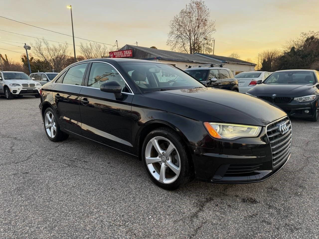 Used 2015 Audi A3 1.8T Premium w/ Audi MMI Navigation Plus FWD image 6