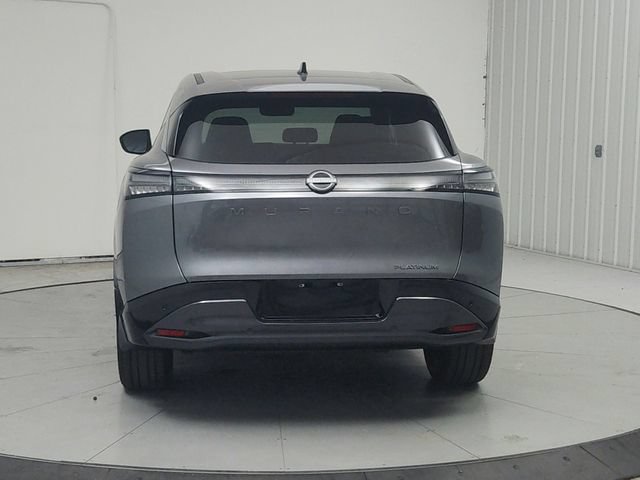 New 2027 Nissan Murano Platinum w/ Cargo Package AWD/4WD image 7