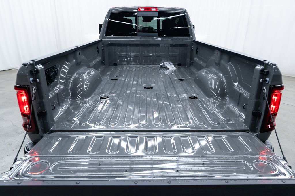 New 2026 RAM 3500 Tradesman image 8