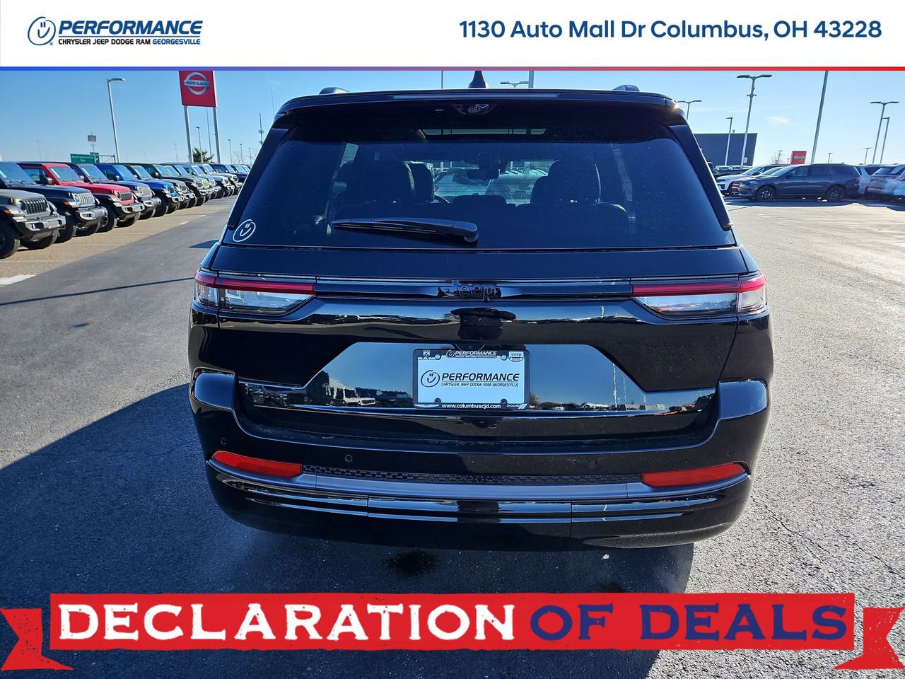 New 2026 Jeep Grand Cherokee Limited image 6