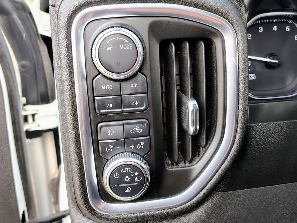 Used 2021 GMC Sierra 1500 SLT AWD/4WD image 26