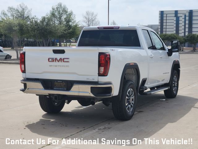 New 2026 GMC Sierra 2500 SLE w/ SLE Value Package; image 3