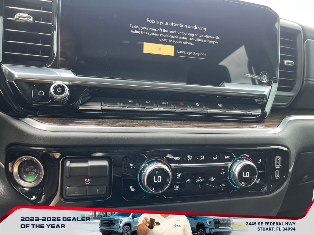 New 2026 GMC Sierra 1500 Elevation image 29