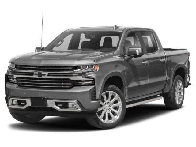 Certified 2021 Chevrolet Silverado 1500 High Country
