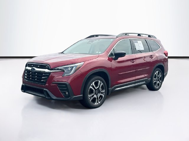 Used 2025 Subaru Ascent Limited AWD/4WD image 4