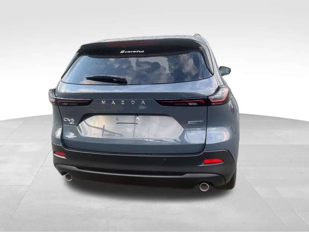 New 2026 MAZDA CX-5 Preferred AWD/4WD image 8