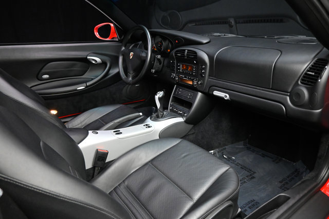 Used 2003 Porsche 911 Targa RWD image 49