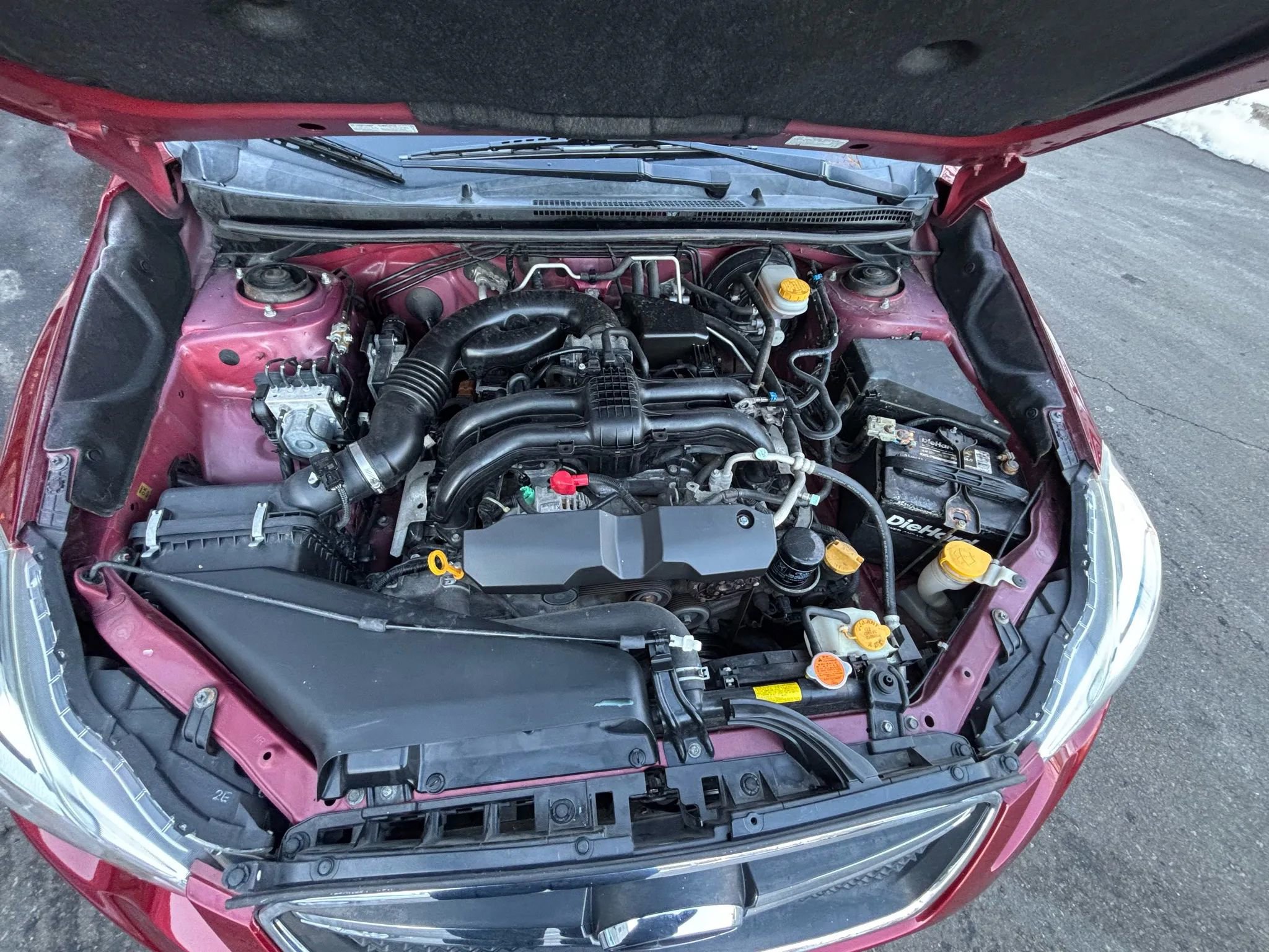 Used 2016 Subaru Crosstrek 2.0i Premium image 40