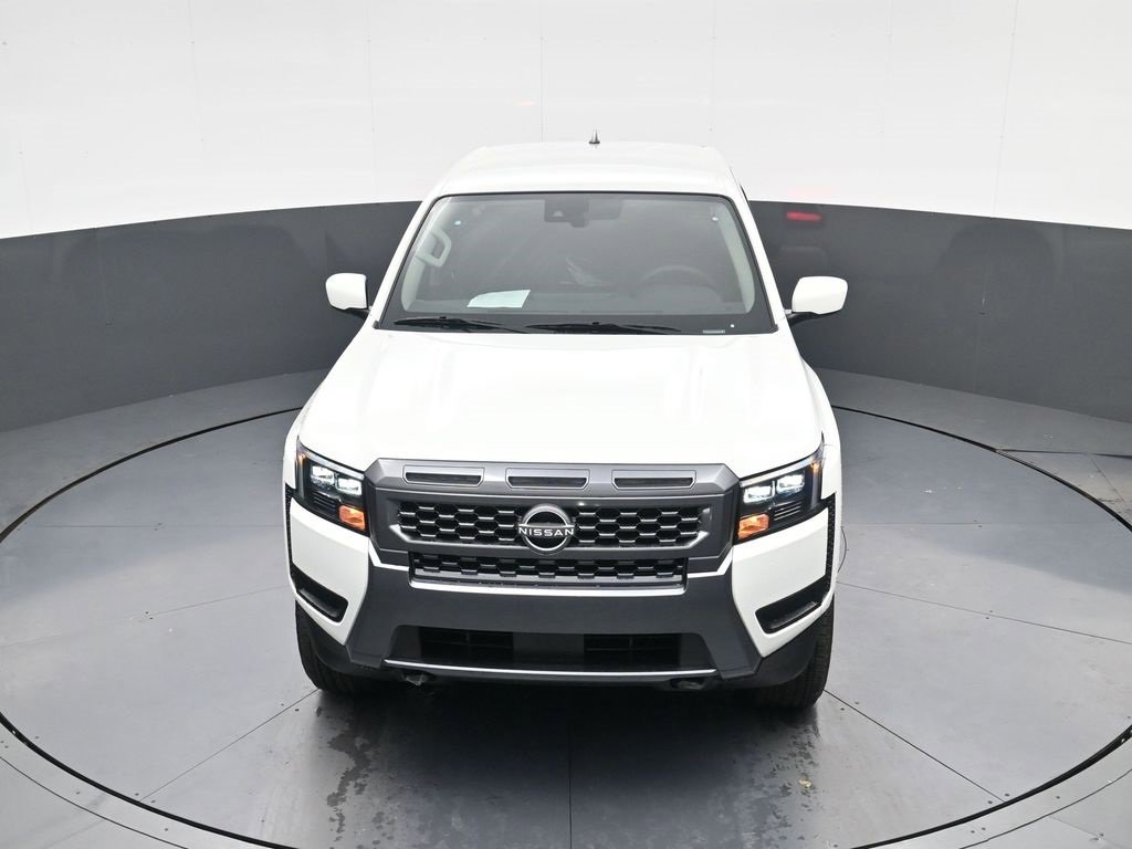 New 2026 Nissan Frontier SV image 24