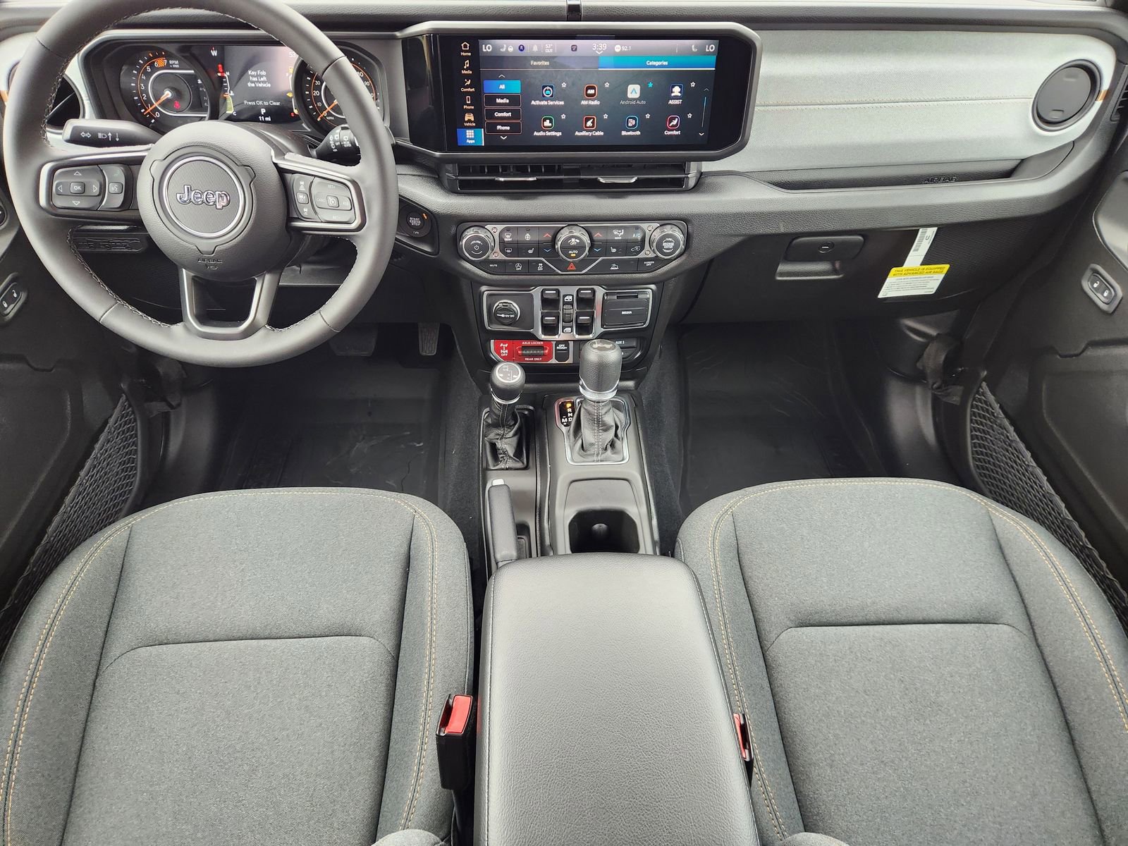 New 2026 Jeep Wrangler Unlimited Sport AWD/4WD image 20