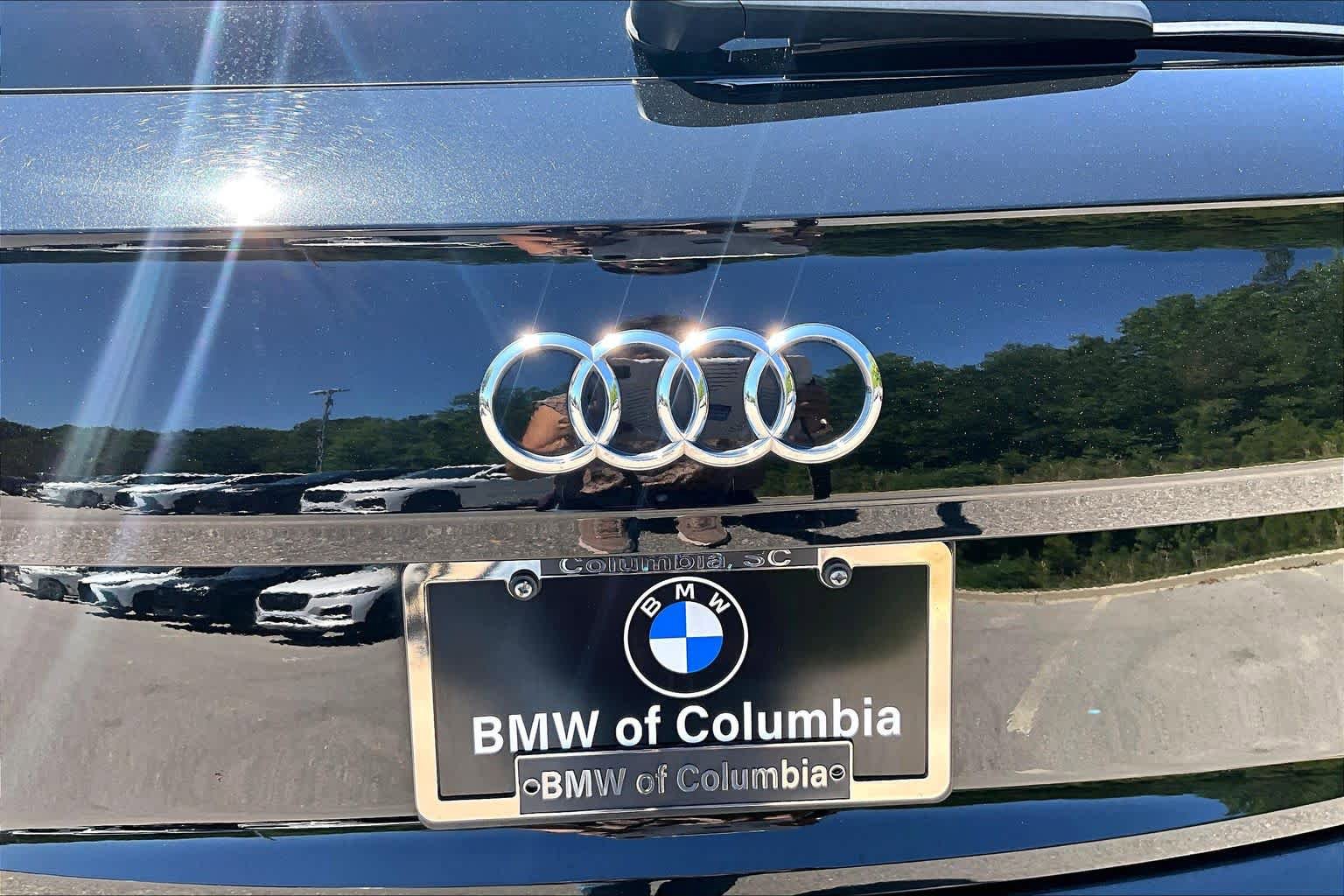 Used 2018 Audi Q5 2.0T Premium Plus AWD/4WD image 9