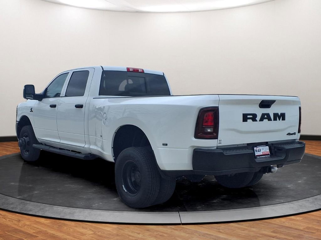 New 2026 RAM 3500 Tradesman AWD/4WD image 12