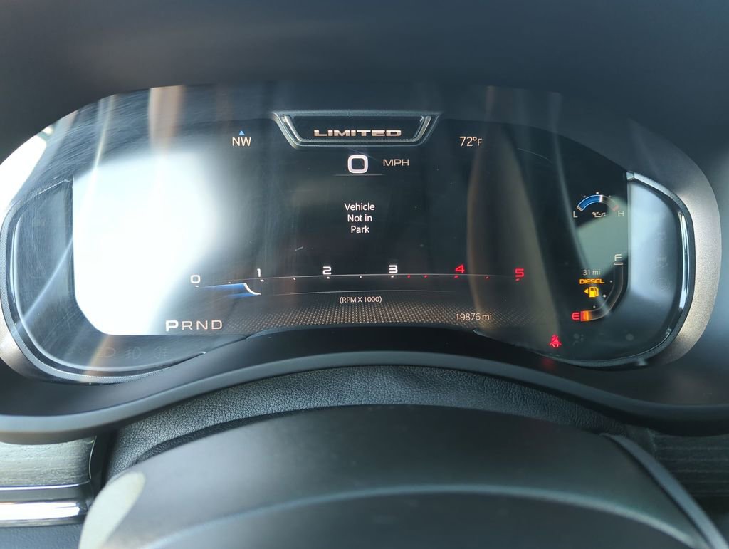 Used 2024 RAM 3500 Limited image 12