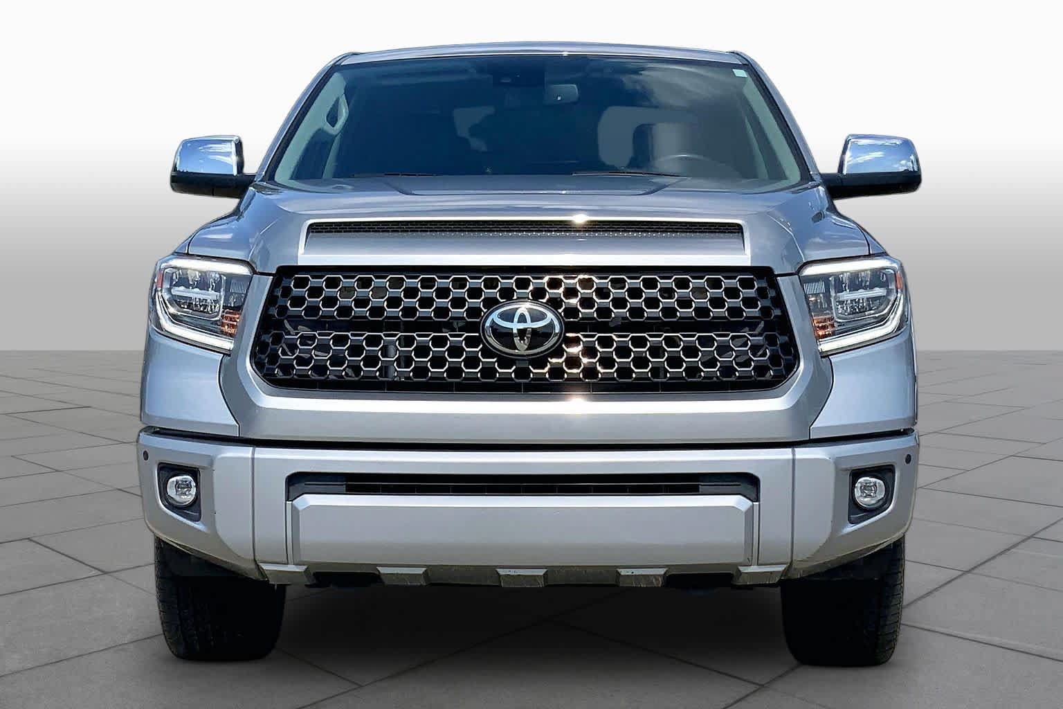 Used 2021 Toyota Tundra Platinum AWD/4WD image 4