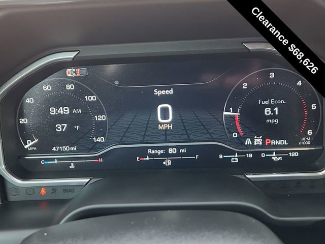 Used 2024 GMC Sierra 2500 Denali w/ Denali Reserve Package image 43