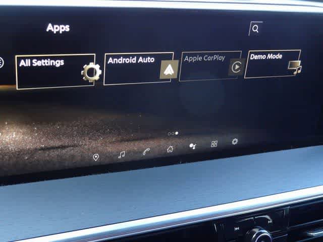 Used 2025 INFINITI QX80 Sensory w/ Exterior Package AWD/4WD image 45