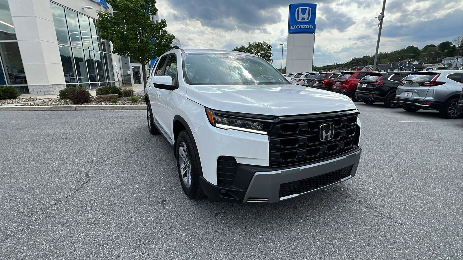 New 2026 Honda Pilot EX-L image 2