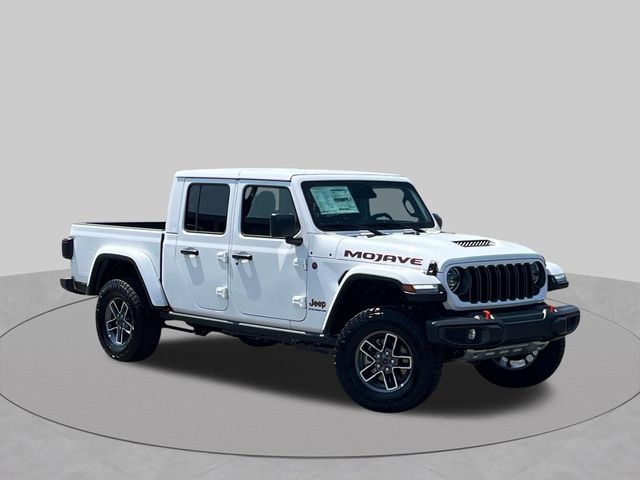 New 2026 Jeep Gladiator Mojave AWD/4WD image 2