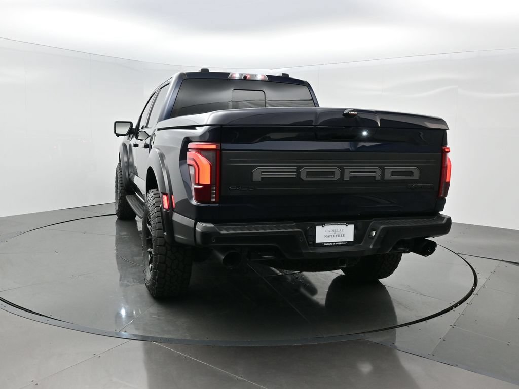 Used 2025 Ford F150 Raptor AWD/4WD image 5