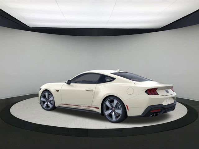 New 2025 Ford Mustang GT Premium w/ 60th Anniversary Package image 26
