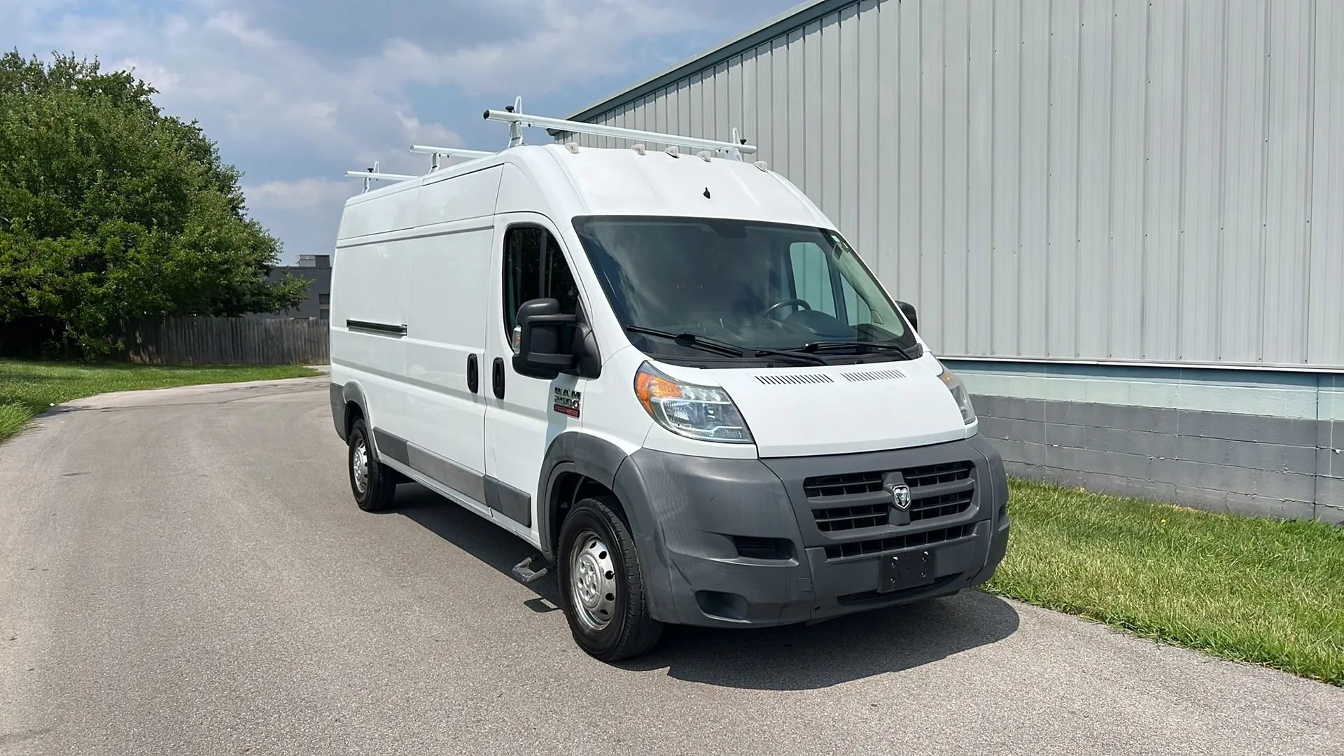 Used 2016 RAM ProMaster 2500 image 3