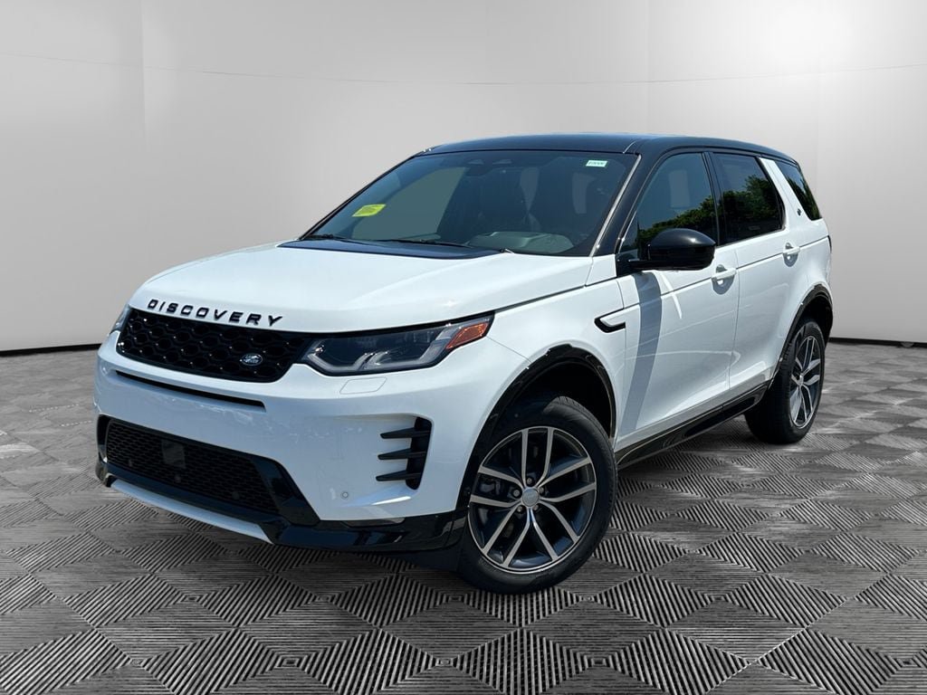 New 2026 Land Rover Discovery Sport Landmark AWD/4WD image 1