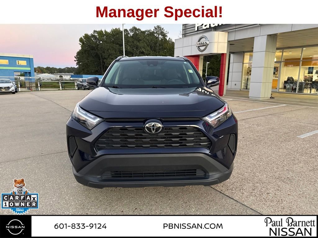 Used 2024 Toyota RAV4 XLE image 14