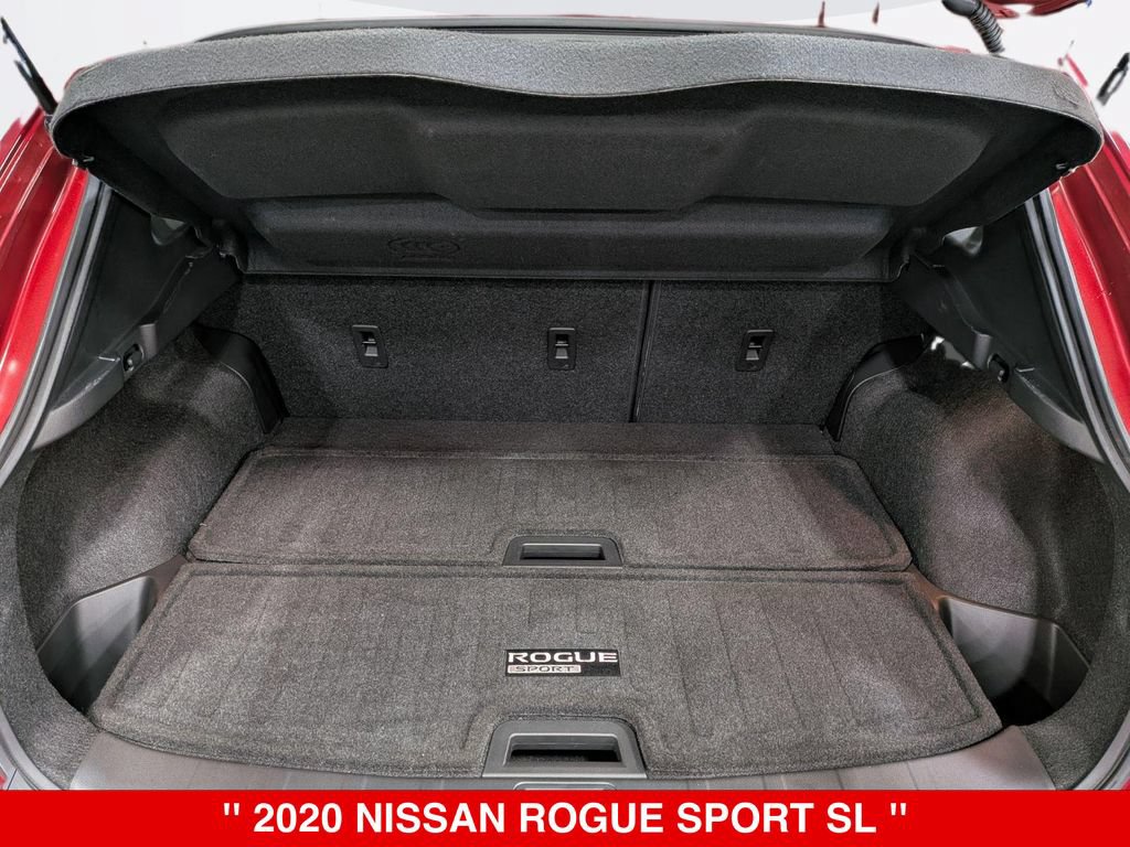 Used 2020 Nissan Rogue Sport SL w/ Premium Package AWD/4WD image 31
